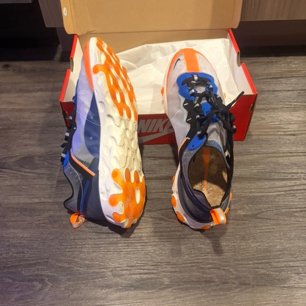 [NIKE] REACT ELEMENT 87 SNEAKERS